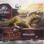 1 Forintról Jurassic World Dino Escape Wild Pack Shringasaurus 2021 Mattel Új! Bontatlan! fotó