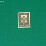 Ausztria 1950 100 éves az osztrák bélyeg postatiszta kiadás halvány falcnyommal, Mi: 950 fotó