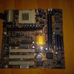 Retro PC Alkatrész - Procomp BIW2B hibrid SLOT1 + S370 Alaplap fotó