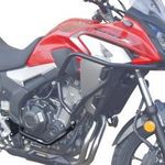 Bukócső HEED - Honda CB 500 X (2019 - ) PC64 - alsó fotó