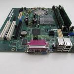 DELL D38658- 303 BTX-ES 775-ÖS ALAPLAP DDR-II PCI-E I fotó