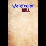 Watercolor Hell (PC - Steam elektronikus játék licensz) fotó