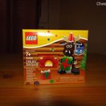 LEGO 40092 Karácsonyi rénszarvas fotó