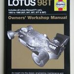 Lotus 98T Includes all Lotus-Renault F1 cars 1983-1986 (93T, 94T, 95T, 97T, 98T) Forma 1, Formula 1 fotó