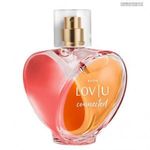 Avon Lov U Connected parfüm / avon fotó