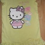 Hello Kitty ruha 12-18 hónapos kislányra fotó