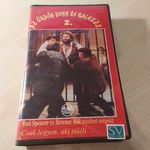 Az ördög jobb és balkeze 2. VHS (MOKÉP) (Bud Spencer, Terence Hill) fotó
