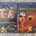 Karate kölyök 1-2 Blu-ray fotó
