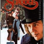 Scrooge (1970) DVD fsz: Albert Finney - Intercom kiadású ritkaság - szép állapotban 1 Ft fotó