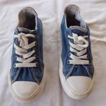 30-as Converse dorkó gumiorrú vászoncipő tornacipő fotó