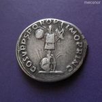 római ezüst denár Trajanus Rev: Dák Tropaeum VAT -10 / 05 fotó
