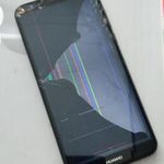 Huawei LDN-L21 mobiltelefon törött, alkatrésznek fotó