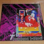 Bonanza Banzai Elmondatott bakelit lemez szép állapotban 1 Ft-ról nmá! fotó