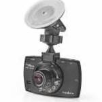 Menetrögzítő kamera - 120° látószög - 12.0 MPixel - 2.7" LCD - Nedis fotó