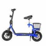 X-scooters XS01 36V Li - 500W - 2022 (V2) (kék) fotó