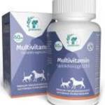 Egészségvédő Multivitamin kutyáknak és macskáknak, 60 db tabletta - PETAMIN - Petamin fotó