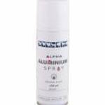 Alpha Aluminium spray 200 ml fotó