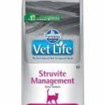 Vet Life Cat Management Struvite 2kg - -Vet Life Natural Diet Cat Management Struvite 2kg fotó