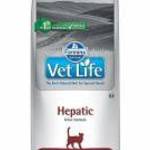 Vet Life Cat Hepatic 2 Kg - -Vet Life Natural Diet Cat Hepatic 2kg fotó