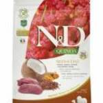 N&D Dog Quinoa Skin&coat vadhús&kókusz Adult mini 800g - N&D Farmina fotó