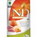 N&D Dog Grain Free vaddisznó&alma sütőtökkel adult medium/maxi 12kg - N&D Farmina fotó