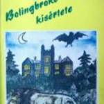 A Bolingbroke-kastély Kísértete (C. Thompson) 1989 (7kép+tartalom) Garabonciás Kiskönyvek sorozat fotó