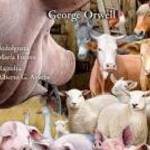 George Orwell - Olvass velünk! (5) - Állatfarm - Napraforgó Könyvkiadó fotó