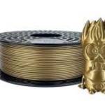 AzureFilm filament PLA gold, 1, 75 mm, 1 kg fotó