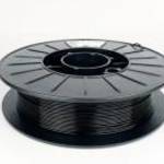 AzureFilm filament TPU Flexible black 98A, 1, 75 MM, 300 g fotó