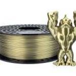 AzureFilm filament Silk olive gold, 1, 75 mm, 1 kg fotó