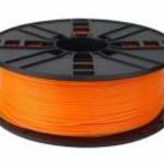 Gembird filament PLA orange, 1, 75MM, 1 KG fotó
