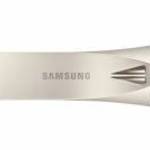 Samsung 512GB USB3.1 Bar Plus Champaign Silver fotó