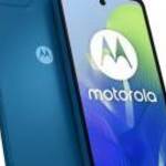 Motorola Moto G04 64GB DualSIM Satin Blue fotó