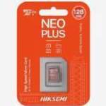 HikSEMI 128GB microSDXC Neo Plus Class 10 adapter nélkül fotó