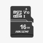 HikSEMI 16GB microSDHC Neo Class 10 UHS-I + adapter nélkül fotó