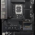 Asus ProArt B760-CREATOR S1700, DDR5, PCIe 5.0, ATX Fekete alaplap - ASUS fotó