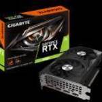 Vga kártya Gigabyte GeForce RTX 3060 12GB WINDFORCE OC 2.0 fotó