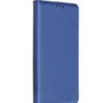 Magnet Samsung Galaxy A35 mágneses flip tok, kék - Magnet flip fotó