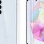 Spigen Ultra Hybrid Samsung Galaxy A55 5G (2024) Crystal Clear tok, átlátszó fotó