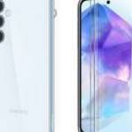 Spigen Ultra Hybrid Samsung Galaxy A35 5G (2024) Crystal Clear tok, átlátszó fotó