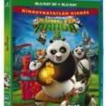 Kung Fu Panda 3. (3DBD+BD) (2016)-eredeti-bontatlan! fotó