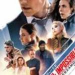 Mission- Impossible 7- Leszámolás- 1. rész (2023)-eredeti dvd-bontatlan! fotó