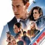 Mission- Impossible 7- Leszámolás- 1. rész (2BD) (2023)-eredeti-bontatlan! fotó