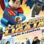 Lego- Az igazság ligája- Harc a légióval (2015)-eredeti dvd-bontatlan! fotó