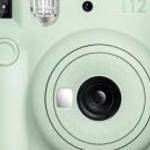 Fujifilm Instax Mini 12 Mint Green fotó