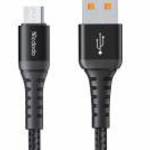 Micro-USB kábel Mcdodo CA-2281, 1.0m (fekete) fotó