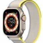 Dux Ducis (YJ Version) sportos csereszíj Apple Watch Ultra / 9 / 8 / 7 / 6 / SE / 5 / 4 / 3 / 2 / 1 fotó