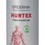 EPIDERMA HURTEX fájdalomcsillapító melegítő gél 200 ml - Epiderma fotó