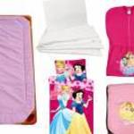 Disney Hercegnők ovis csomag derékaljjal 5 db-os fotó
