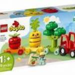 Lego Duplo My First Gyümölcs- és zöldségtraktor 10982 fotó